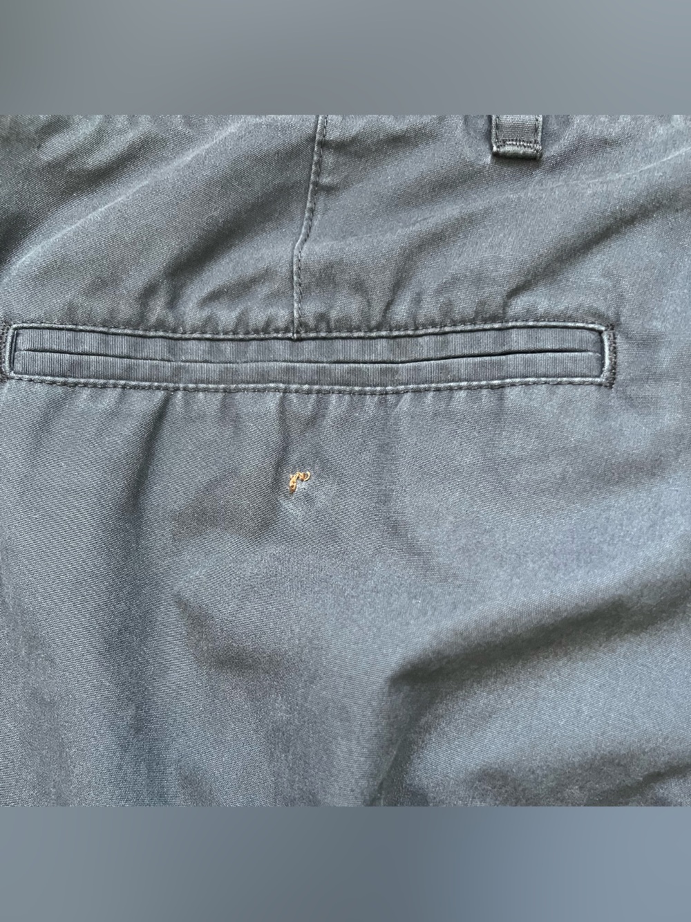Fjallraven Sörmland G-1000 Tapered Trousers Men’s 30-31 Long Hiking Pants - Picture 8 of 10